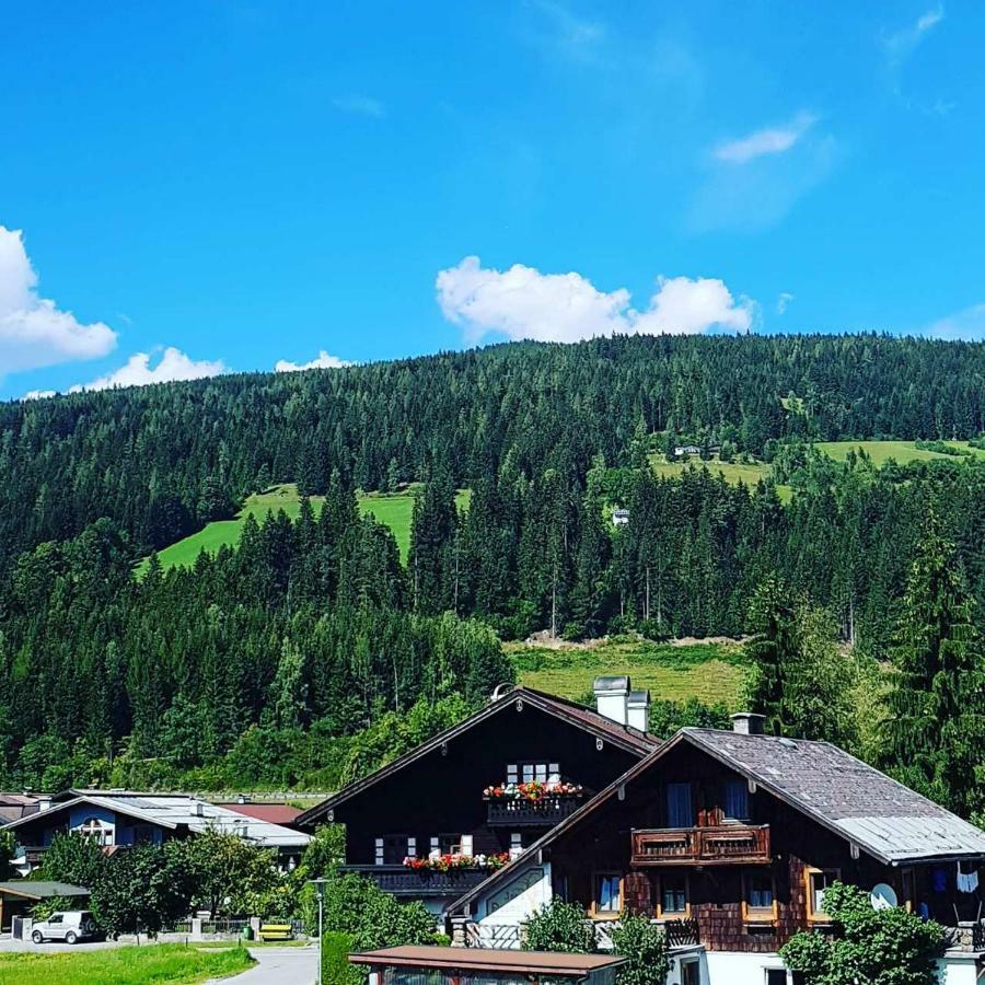 Appartements Diamant - Ski Amade Altenmarkt im Pongau Exterior photo