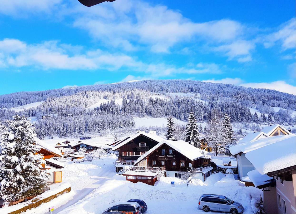 Appartements Diamant - Ski Amade Altenmarkt im Pongau Exterior photo